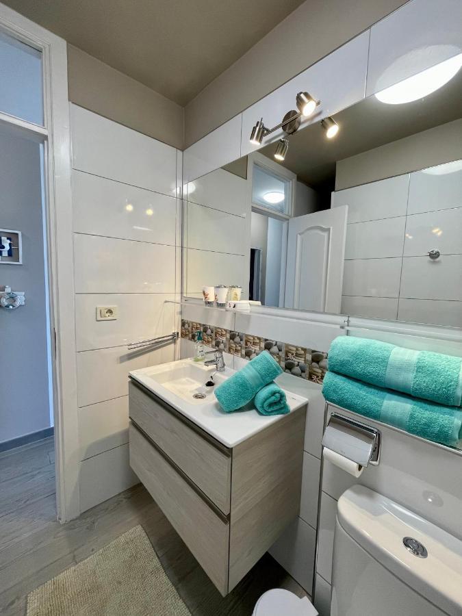 Apartment Ocean View, Las Americas Playa Feñabe Exteriér fotografie