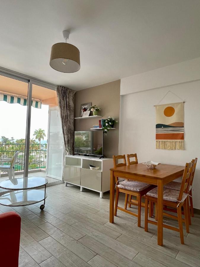 Apartment Ocean View, Las Americas Playa Feñabe Exteriér fotografie